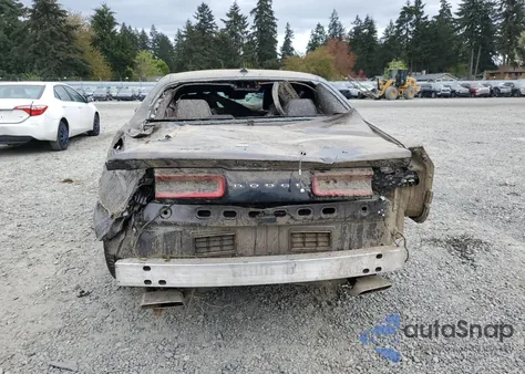 2016 Dodge Challenger R/T Scat Pack z USA, uszkodzony, nr VIN 2C3CDZFJ9GH148099